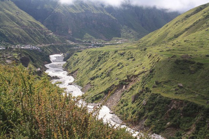 Badrinath_Valley trek